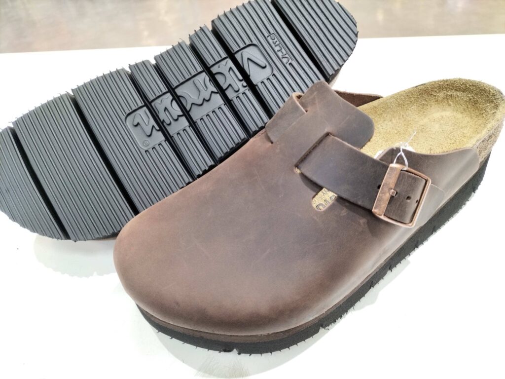 ビルケンシュトックビブラム♯9105
